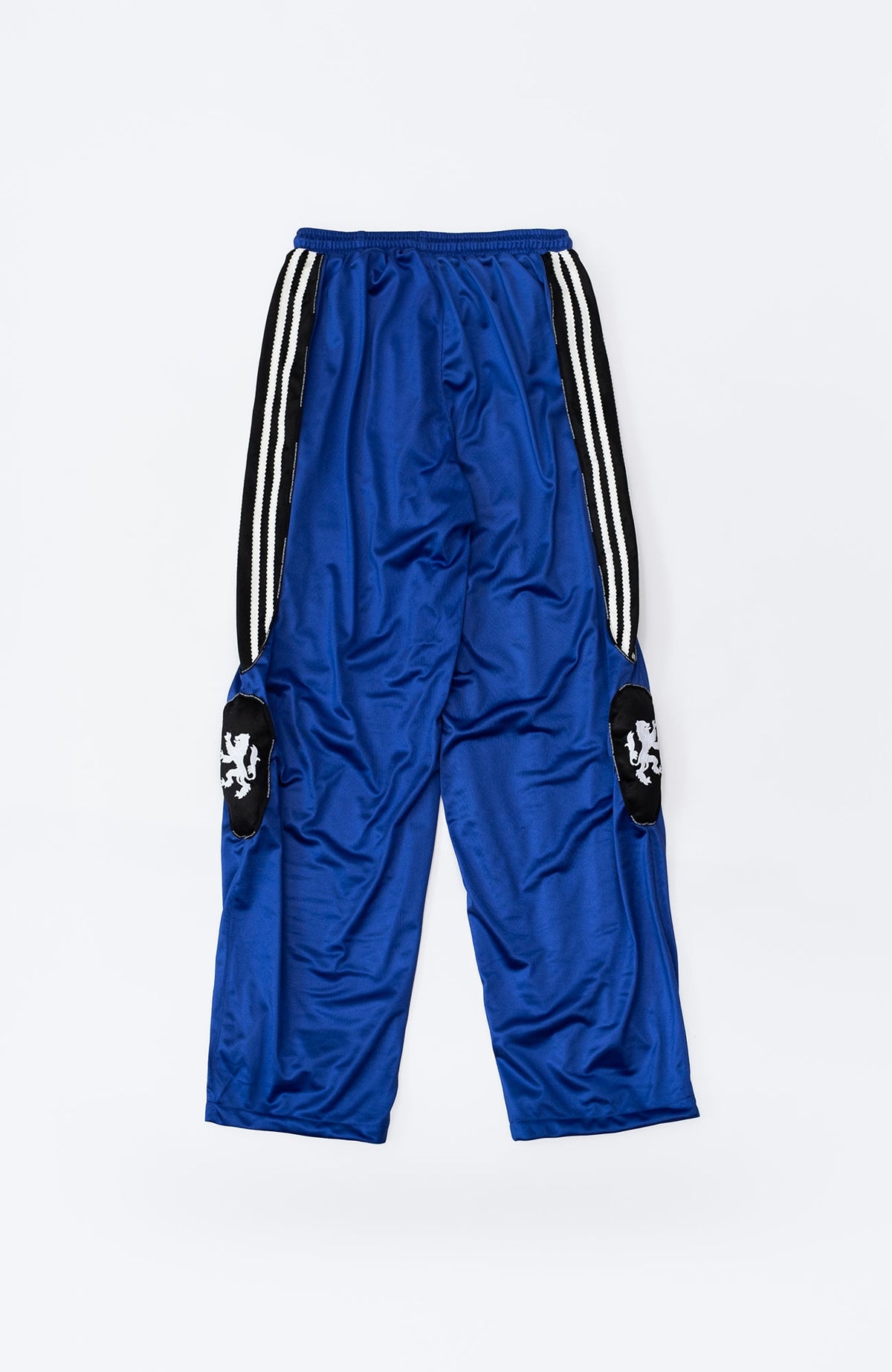FVVO Wild Spirit Wolf Embroidered Pants