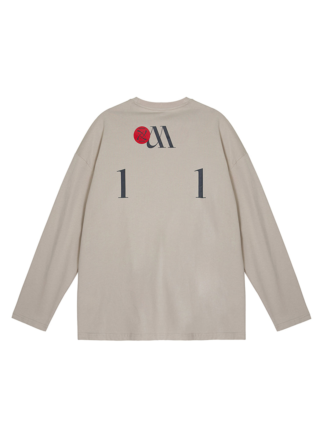 Cotton Antibacterial Sports Long Sleeve T-Shirt