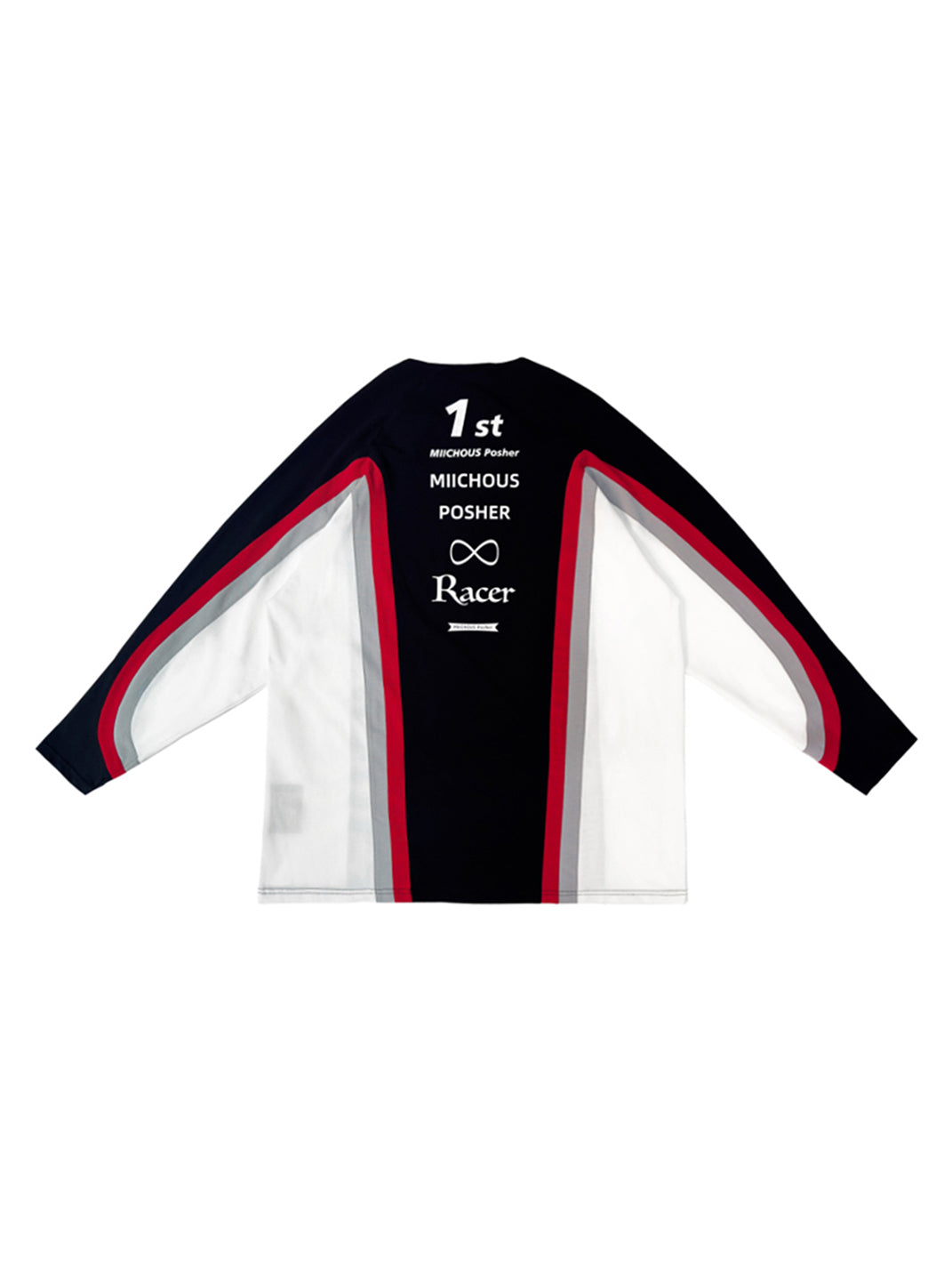 UV-Shield Racer Performance Long-Sleeve Tee