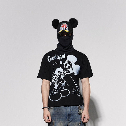 DND4DES Mickey Mouse T-Shirt