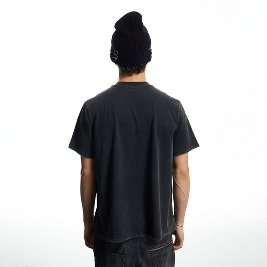 DND4DES Washed Punk Graphic T-Shirt