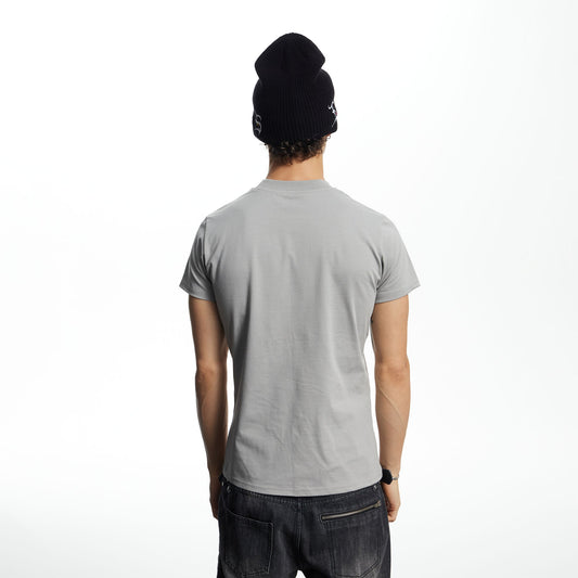 DND4DES Rivet Cross Graphic T-Shirt