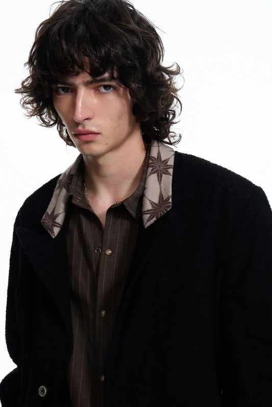 EMO Fuzzy Denim Hybrid MA-1
