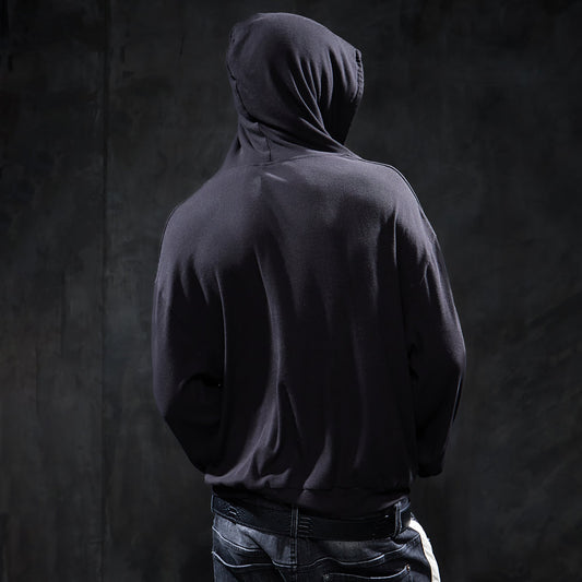 DND4DES Oversized Drop-Shoulder Lightweight Hoodie