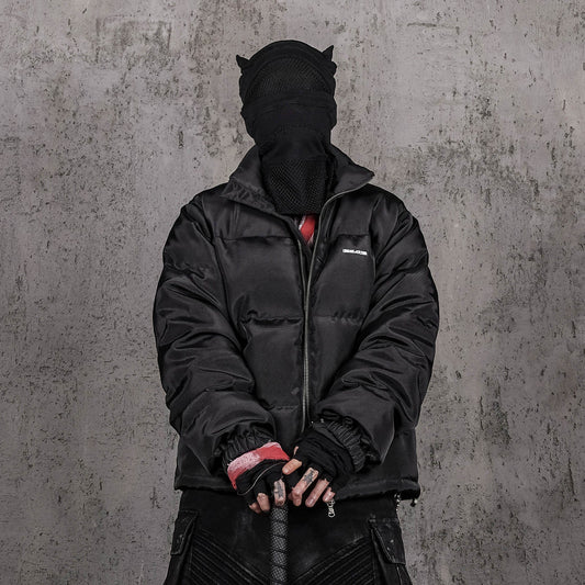 UNDERWATER The Staff Boxy Down Jacket