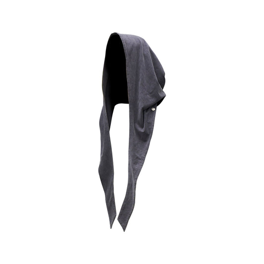 RELABEL Detachable Oversized Hood Scarf