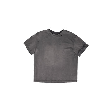 UNDERWATER Distressed Thorn Graphic Tee