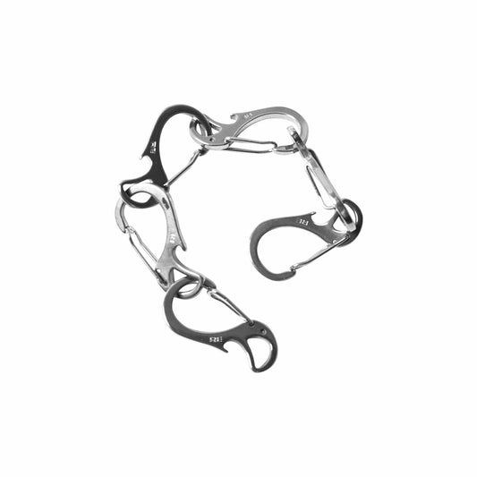 RELABEL Bottle Opener Chain Bracelet