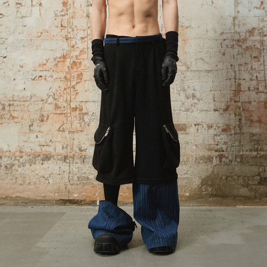 RELABEL Detachable Multimodal Cargo Pants
