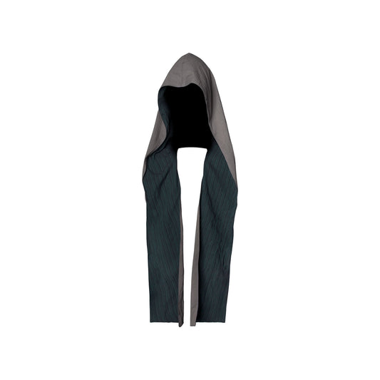 RELABEL Detachable Hood Scarf