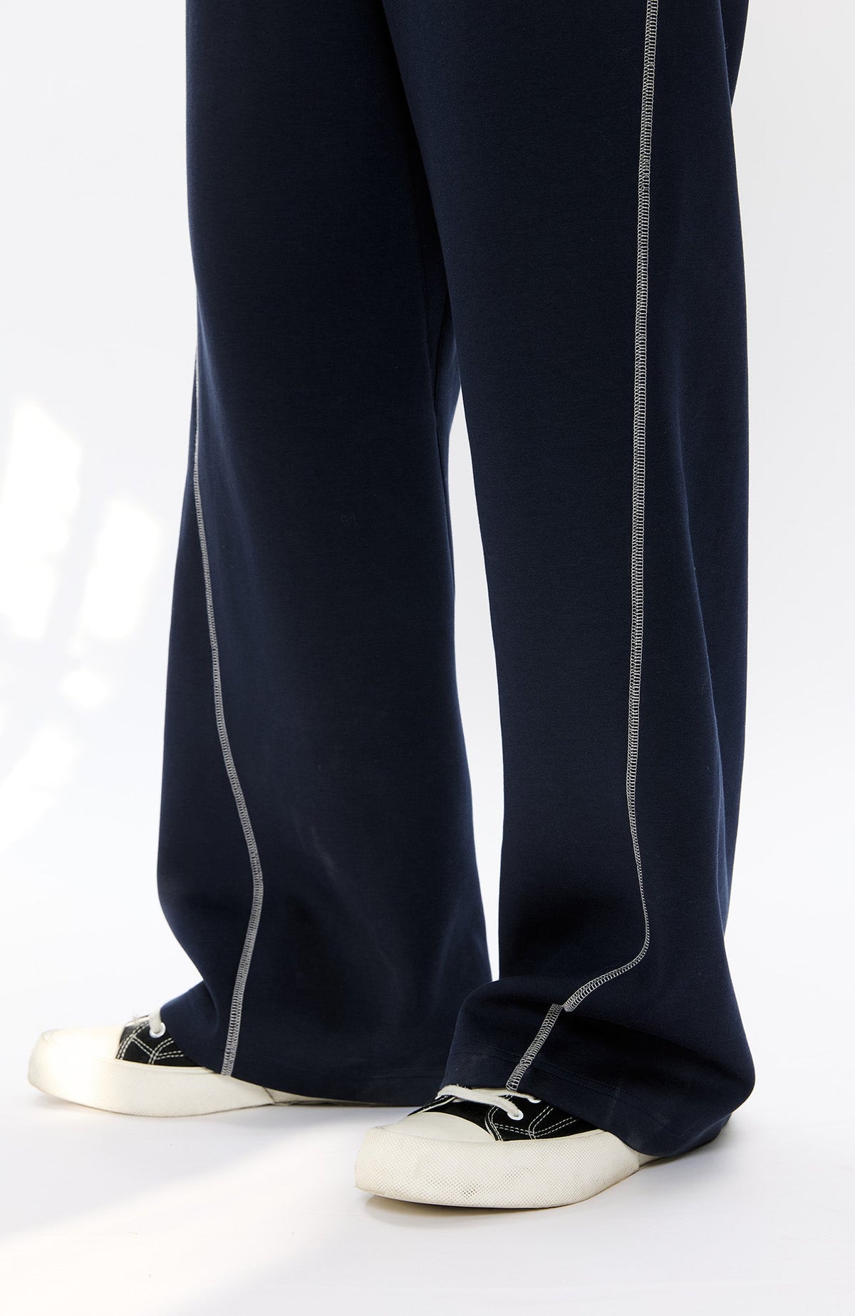 KREATE Contrast Stitch Sweatpants