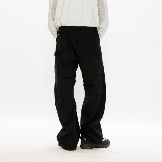 KREATE Curved Panel Utility Trousers