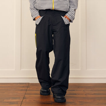 DONSMOKE Check Pocket Teflon Windproof Pants