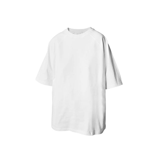 RELABEL Raglan Mid-Sleeve Oversized Tee