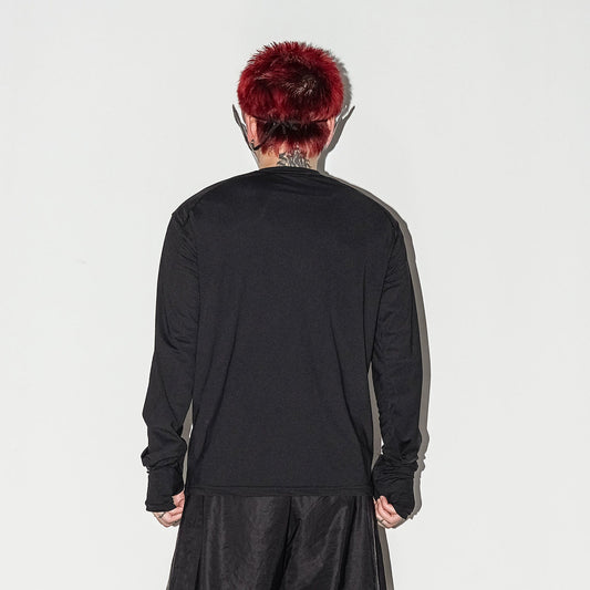 UNDERWATER Dark Soul Quick-Dry Long-Sleeve Tee