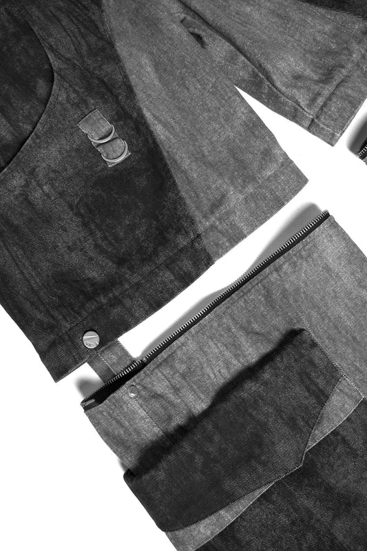 RELABEL Multi-Detachable Straps Cargo