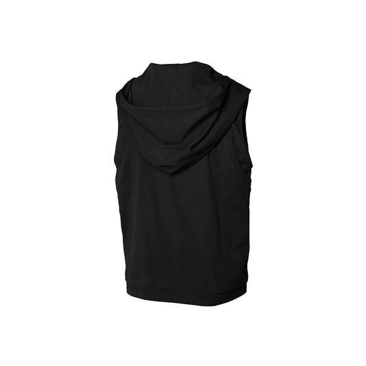 RELABEL Detachable Snap-Hooded Vest