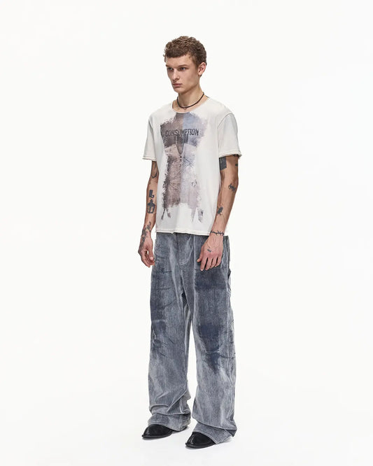 EMO Online Judgement Theme T-Shirt