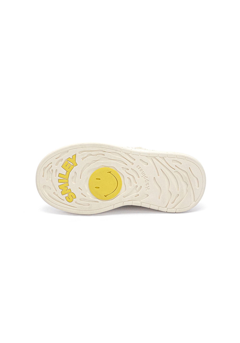 White Beluga Platform Skate Sneakers