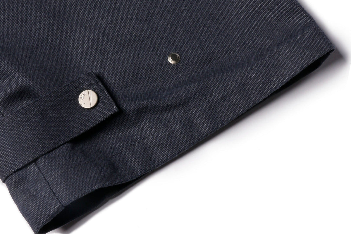 RELABEL Multi-Pocket Oversized Workwear Cargo Pants Dark Gray