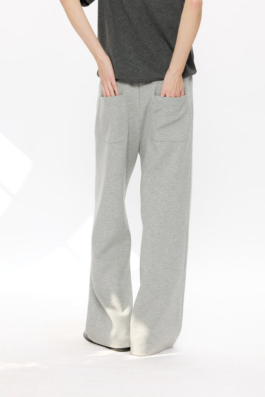 KREATE Essential Flared Modal-Blend Sweatpants