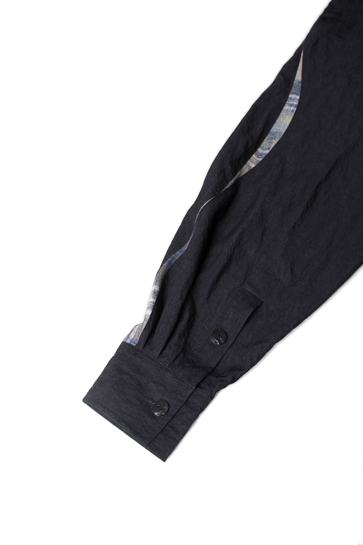 RELABEL Curved Panel Shirt