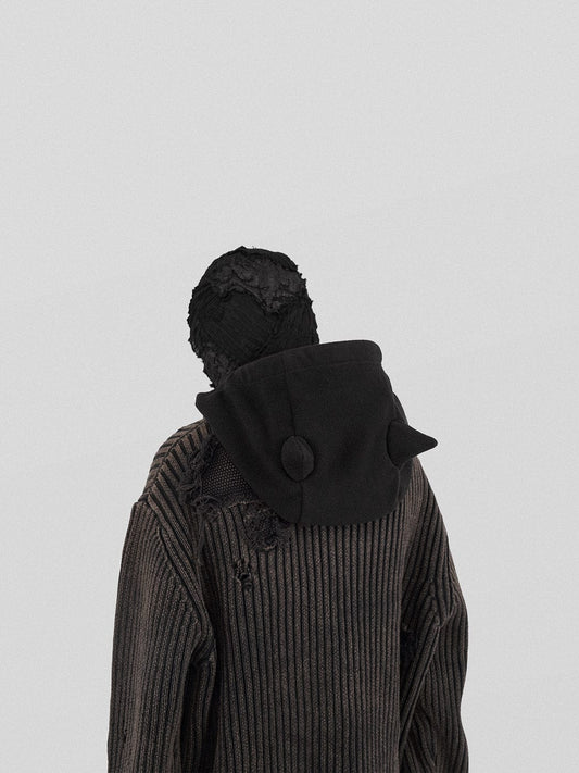 UNDERWATER Devil Balaclava Hat