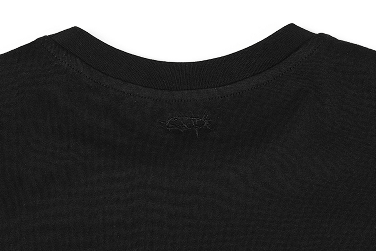 UNDERWATER Slogan Graphic T-Shirt
