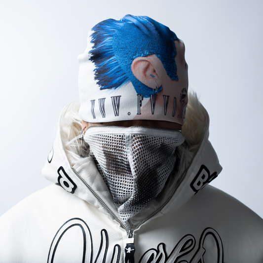 FVVO Graphic Dimension Beanie