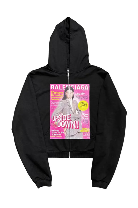 A Salute to Demna Bootleg Hoodie