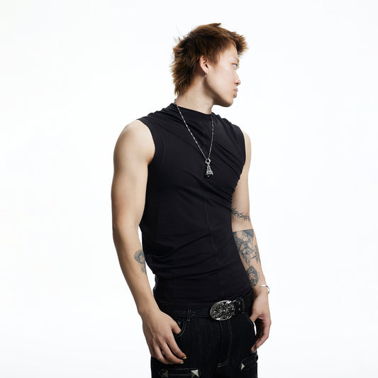 DND4DES Gothic Script Tank Top