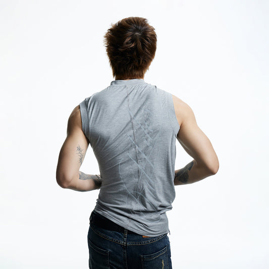 DND4DES Gothic Script Tank Top