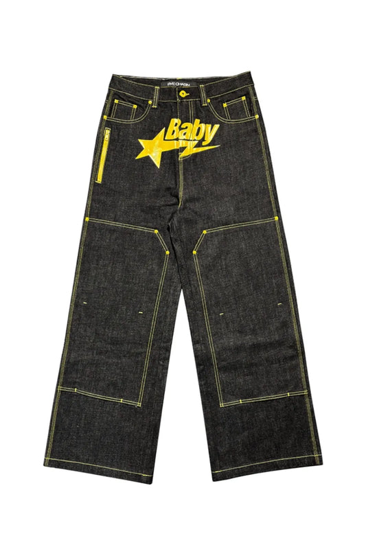 BabySTA Bootleg Pants