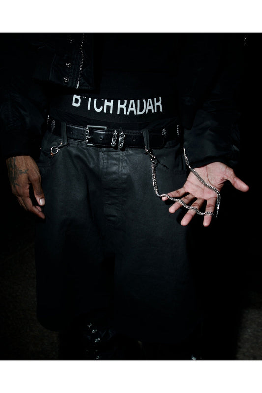 Bitch Radar Logo Boxer Shorts