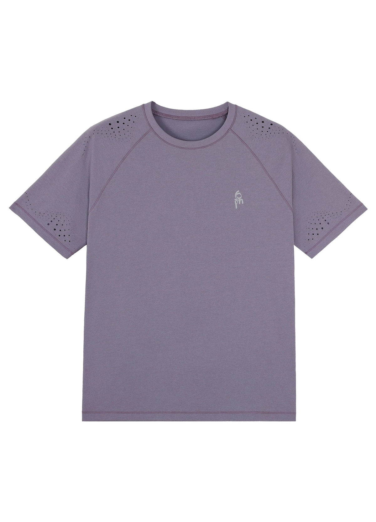 Carved Lavender Tee