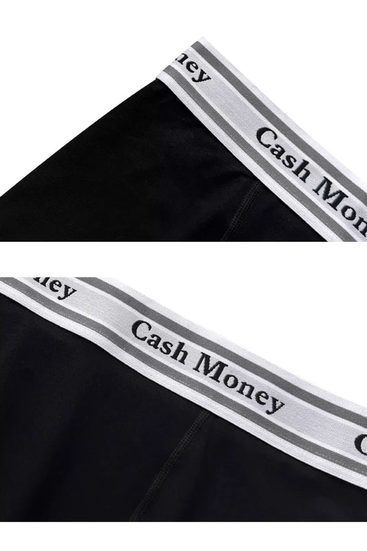 Cash Money Logo Boxer Brief