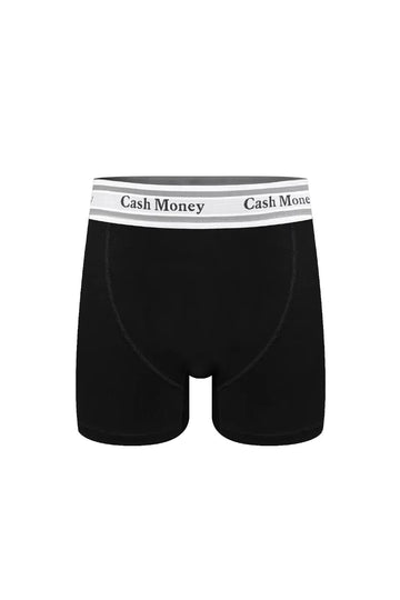 Cash Money Logo Boxer Brief