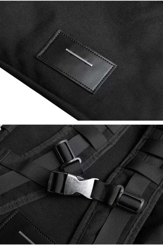 Cracked Texture Tactical Backpack