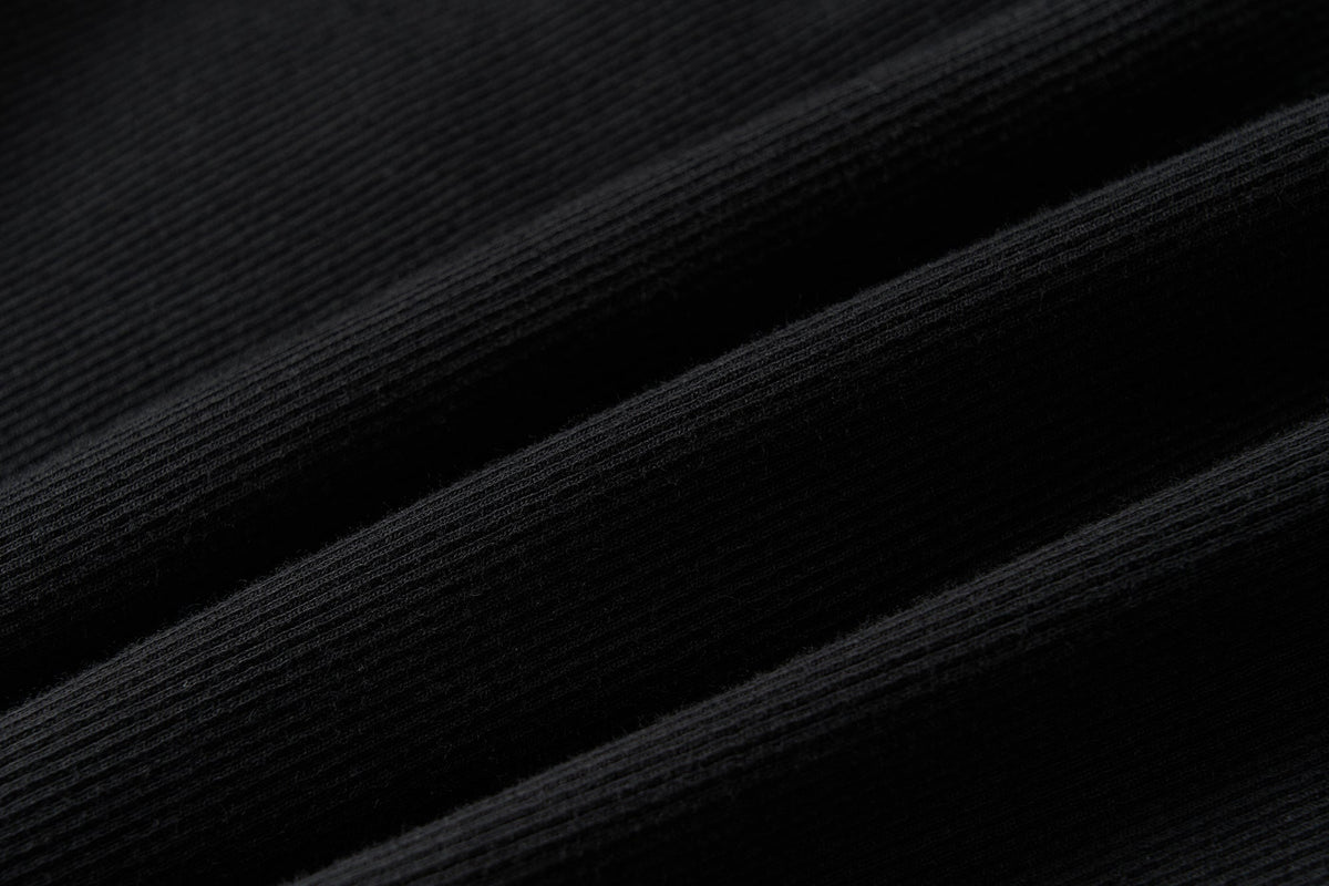 SAVAGEGROWTHWORLD Paranoia Graphic Balaclava Slim Hoodie