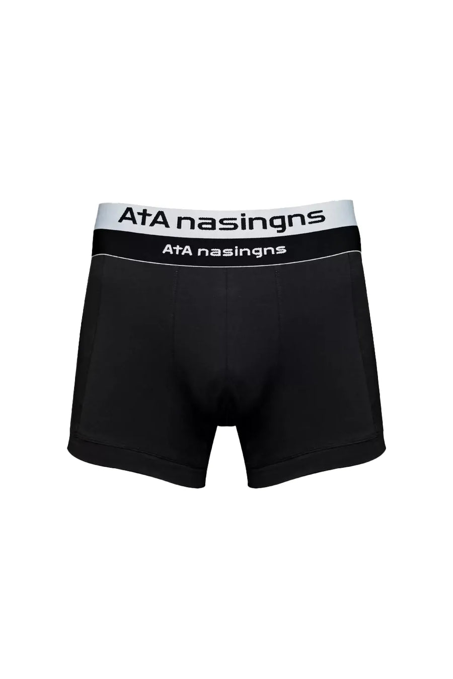 Double Waistband ATA Logo Boxer Brief