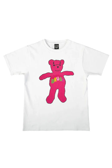 Drugs Bear T-shirt