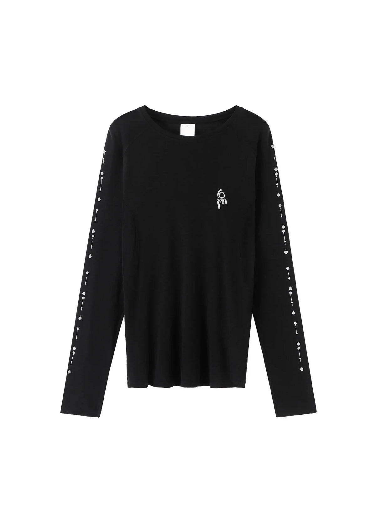 Echo Wool Tee Jet