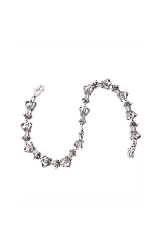 Heavy Electroplated Angel Wallet Chain