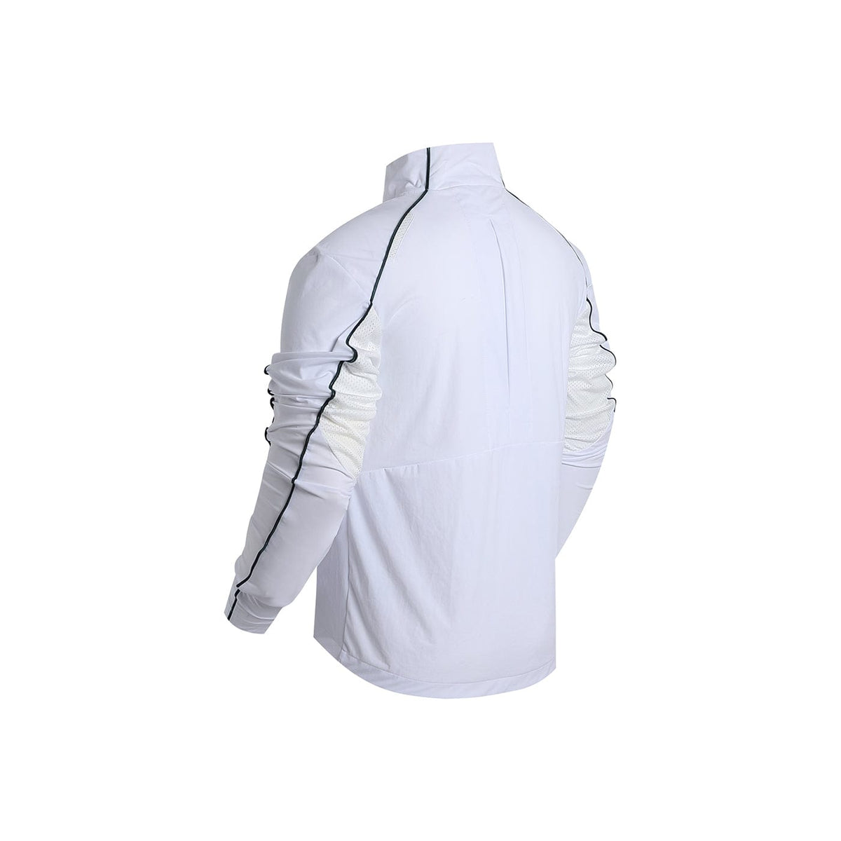 WHISTLEHUNTER Glacier Shuttle Spliced Slim Fit Jacket