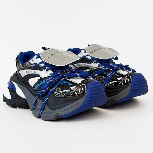 Upper sole point color design dad sneakers HL3258