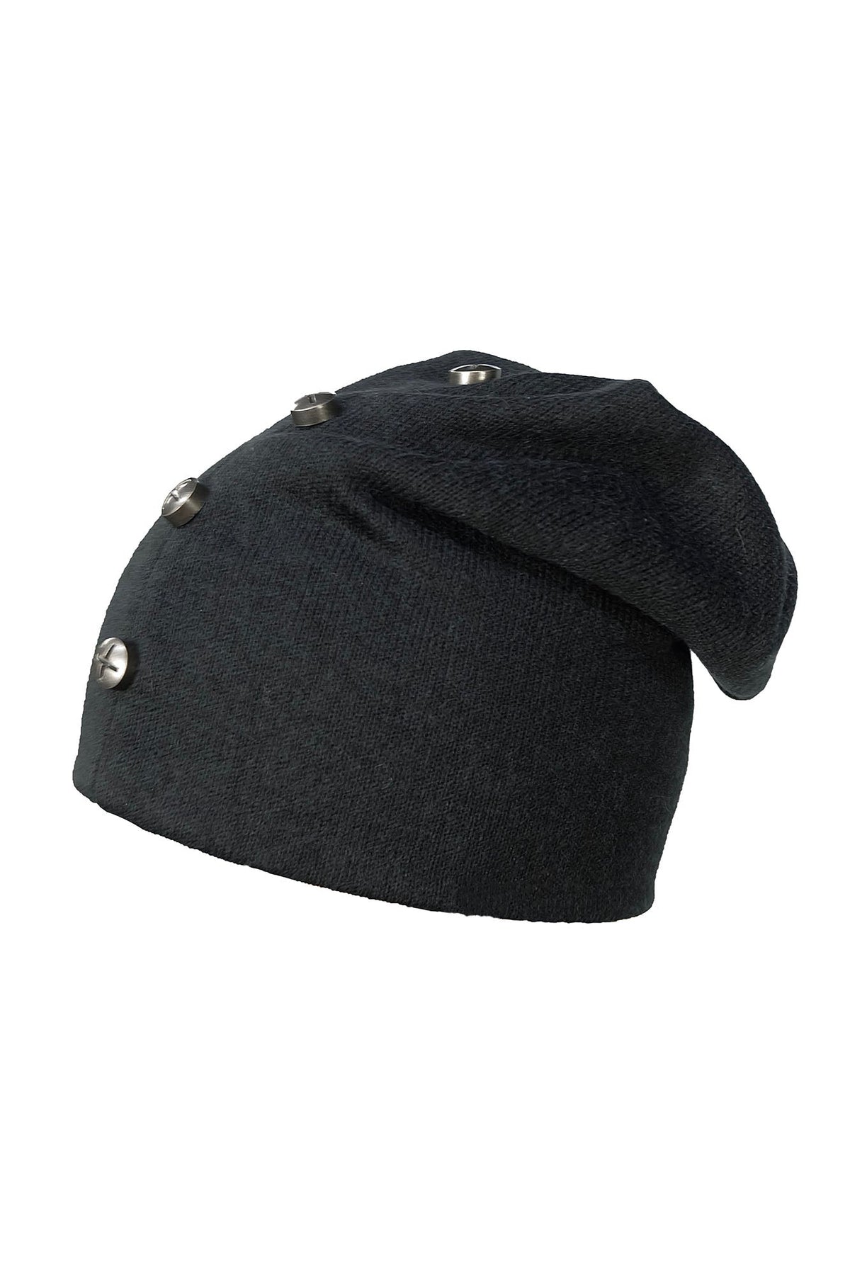 SSIN7 Cross Rivet Beanie