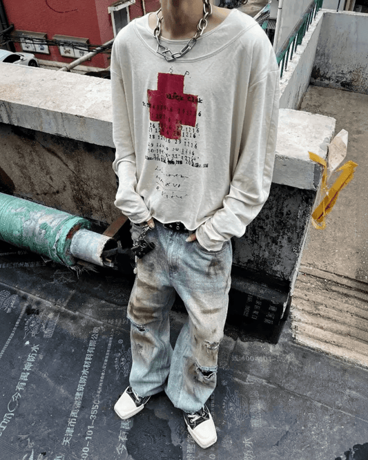 Calendar Long Sleeve