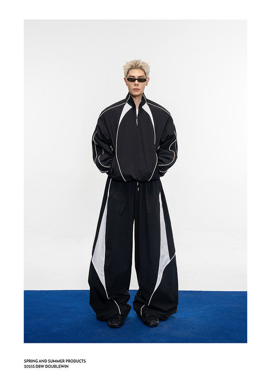 Lightweight Sunscreen Jacket Set
