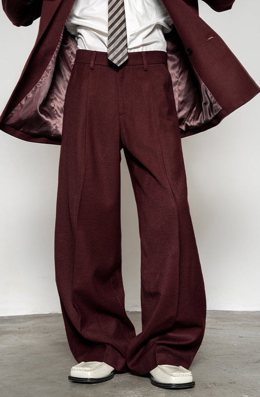 High-Quality Wool Suits