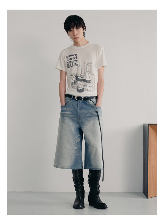 Printed T-shirts